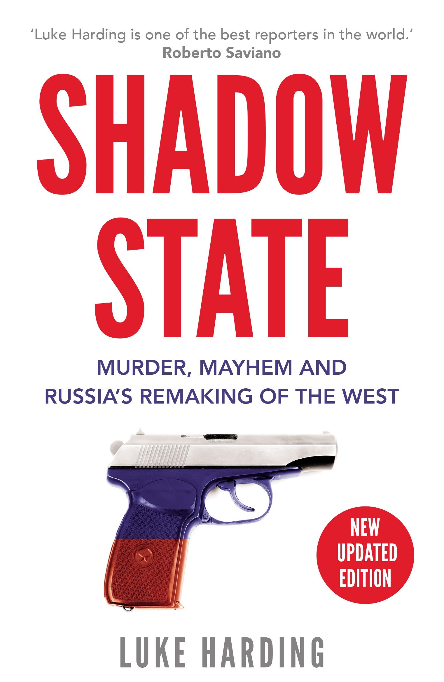 Vorderes Coverbild Shadow State