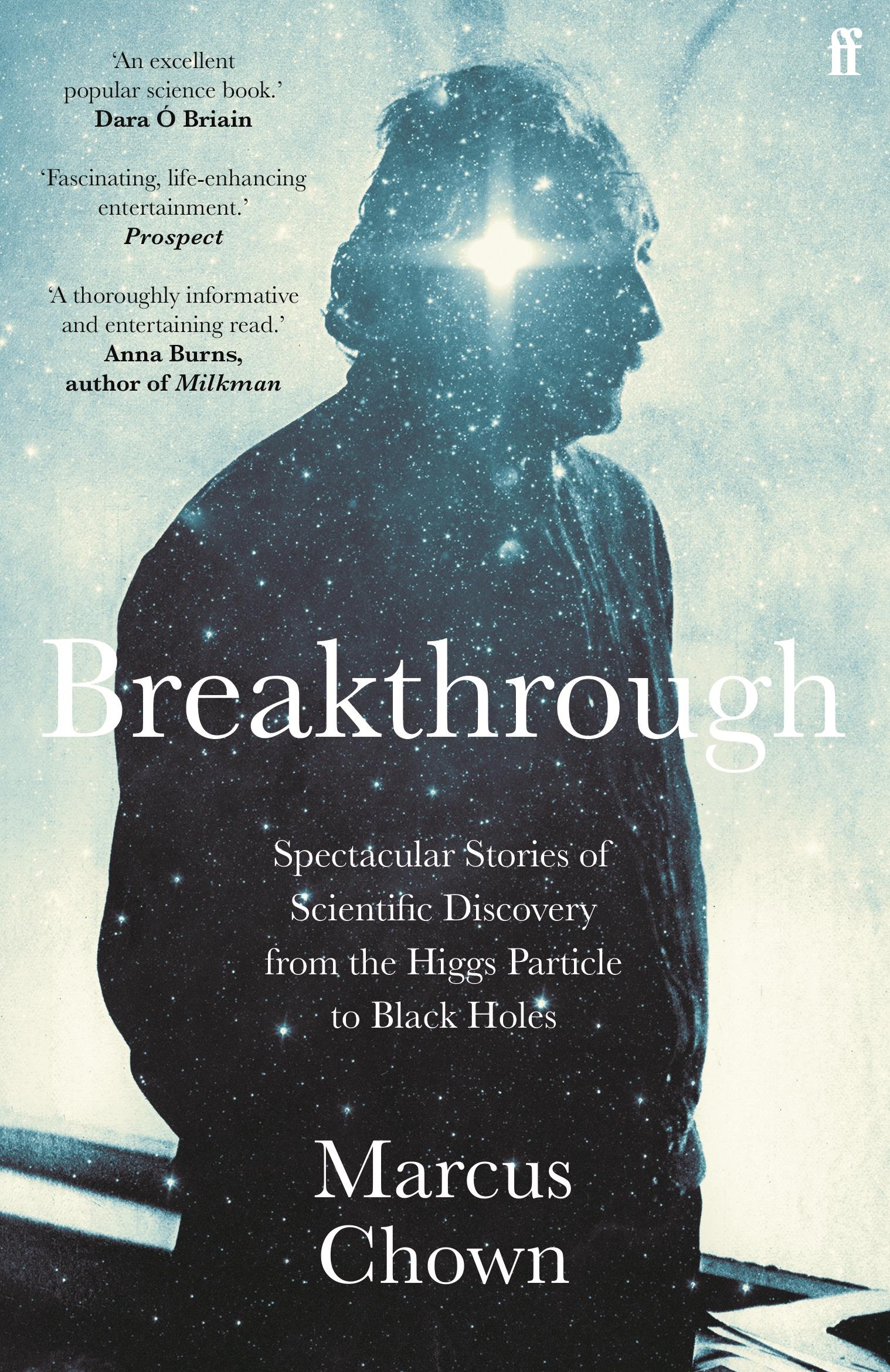 Vorderes Coverbild Breakthrough