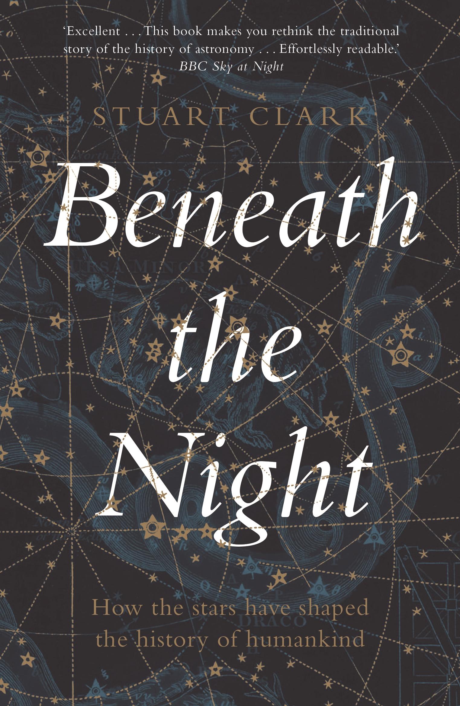 Vorderes Coverbild Beneath the Night