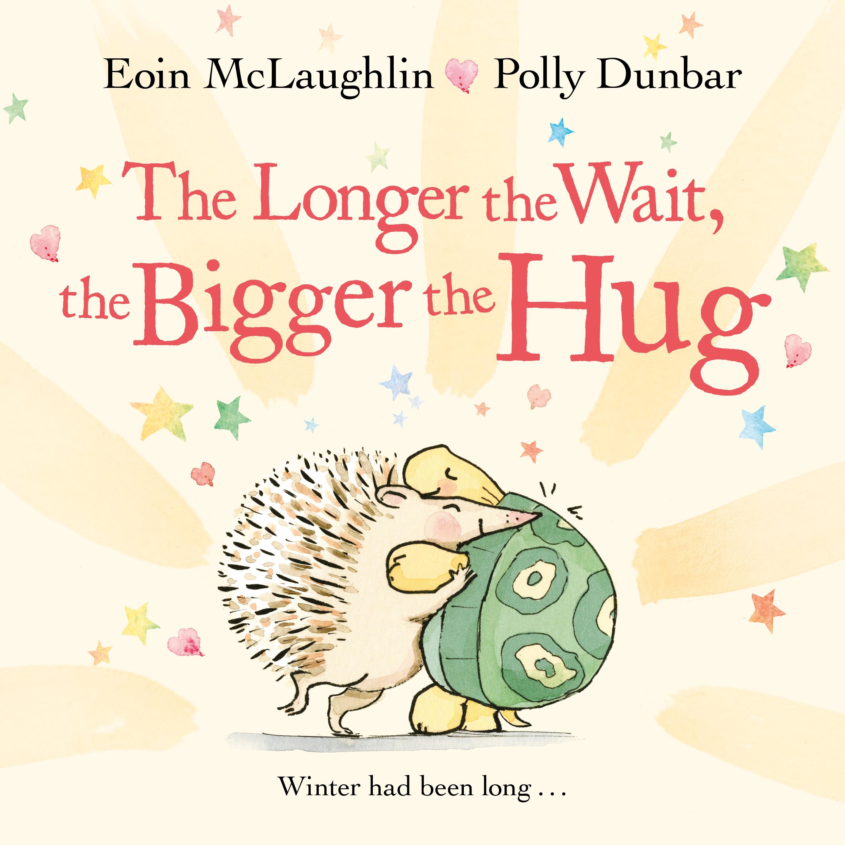 Vorderes Coverbild The Longer the Wait, the Bigger the Hug