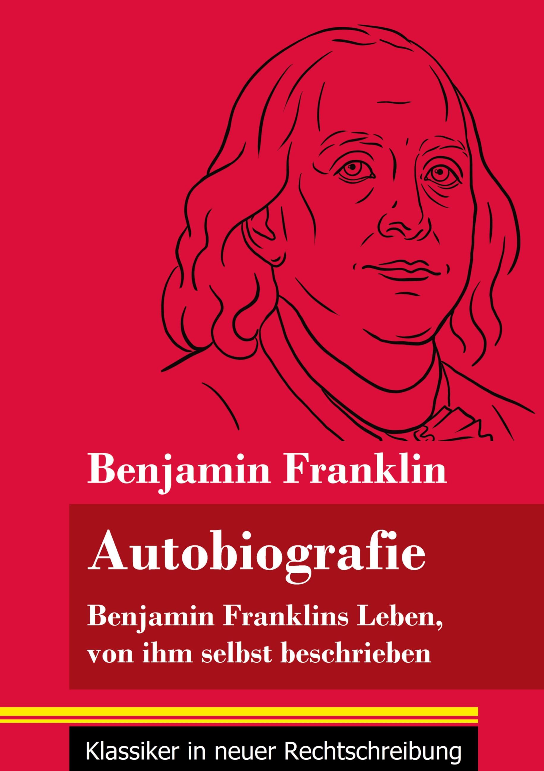 Vorderes Coverbild Autobiografie