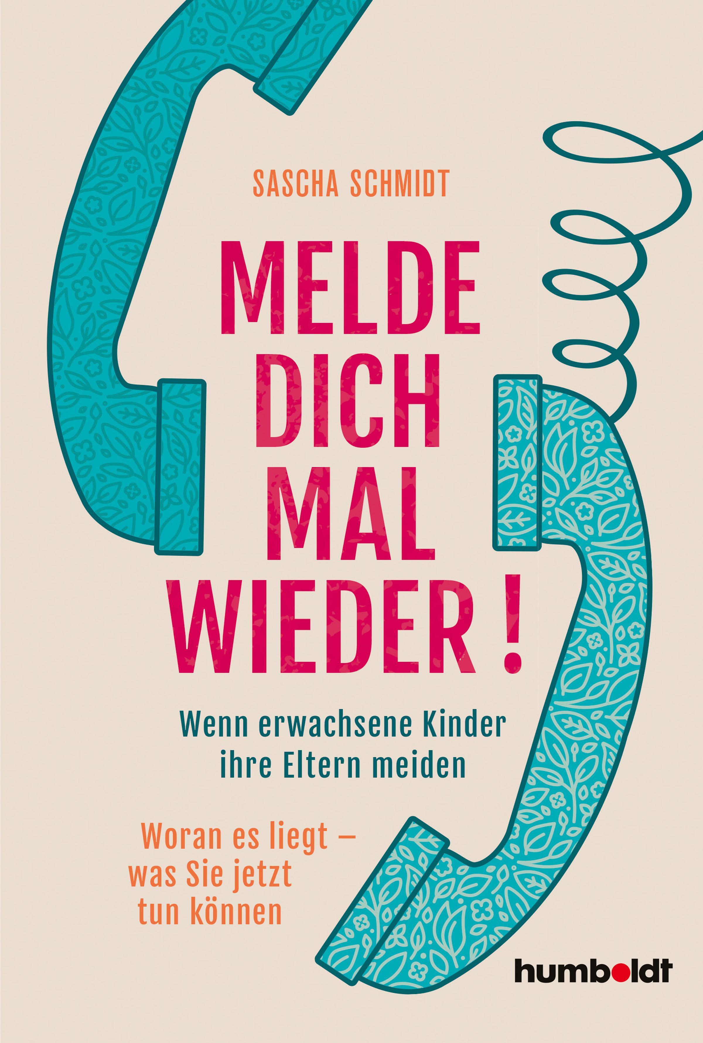 Vorderes Coverbild Melde dich mal wieder!