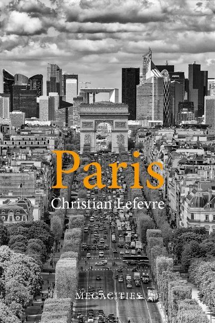 Vorderes Coverbild Paris