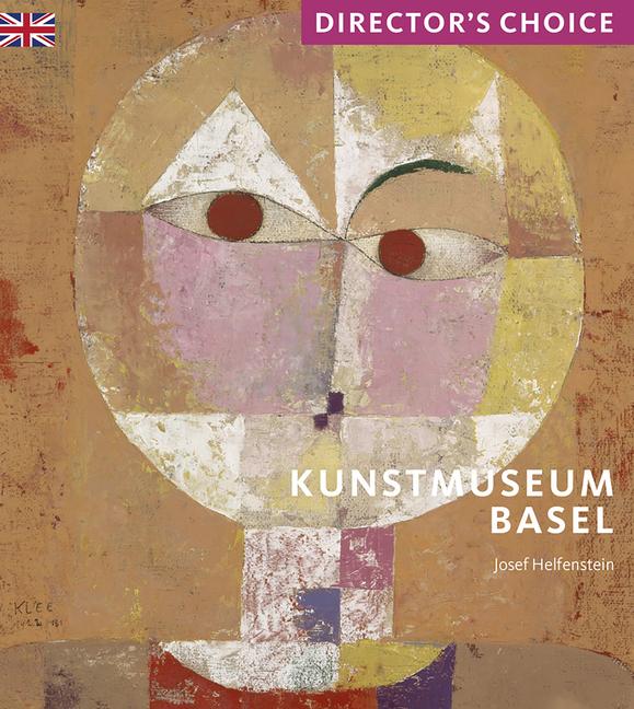 Vorderes Coverbild Kunstmuseum Basel
