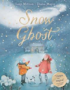 Vorderes Coverbild Snow Ghost