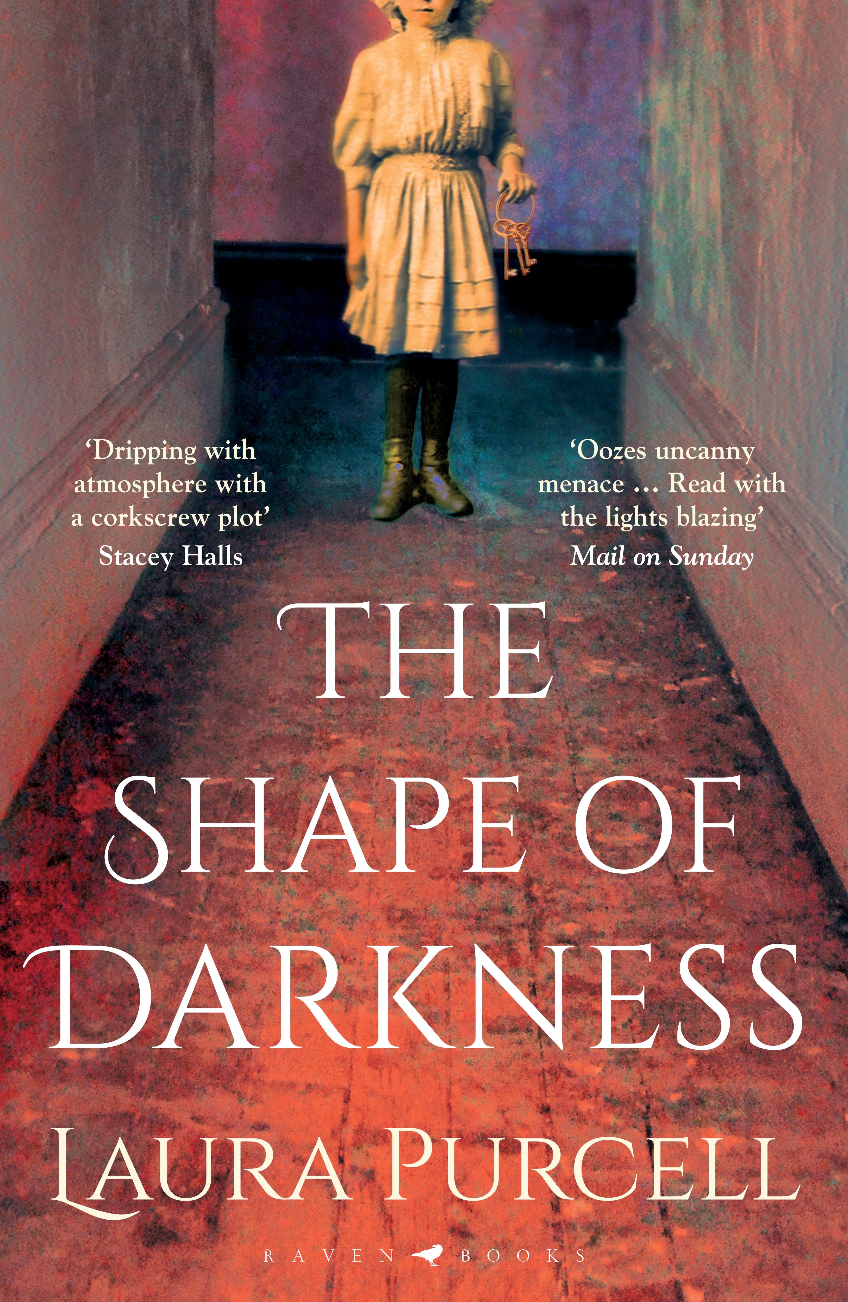 Vorderes Coverbild The Shape of Darkness