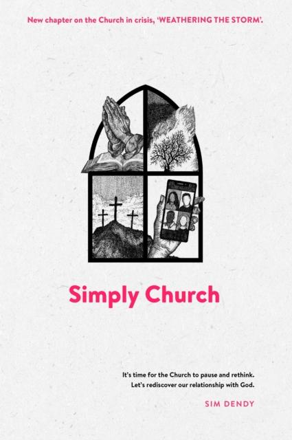Vorderes Coverbild Simply Church (New Edition)