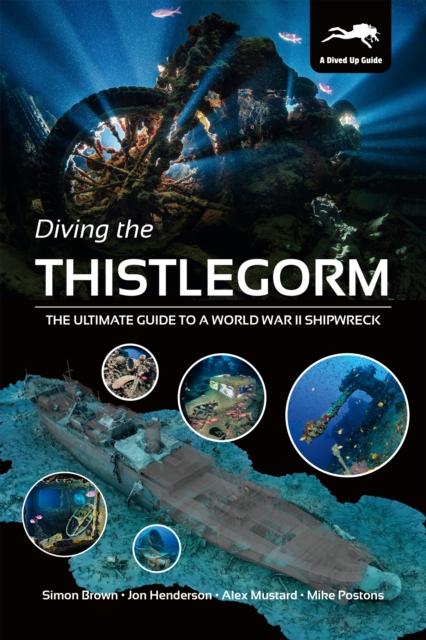 Vorderes Coverbild Diving the Thistlegorm