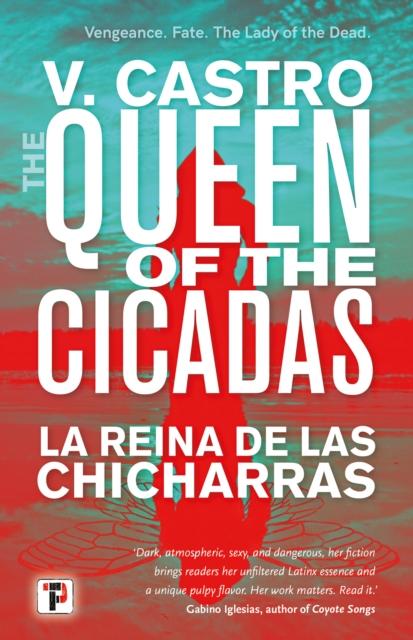 Vorderes Coverbild The Queen of the Cicadas