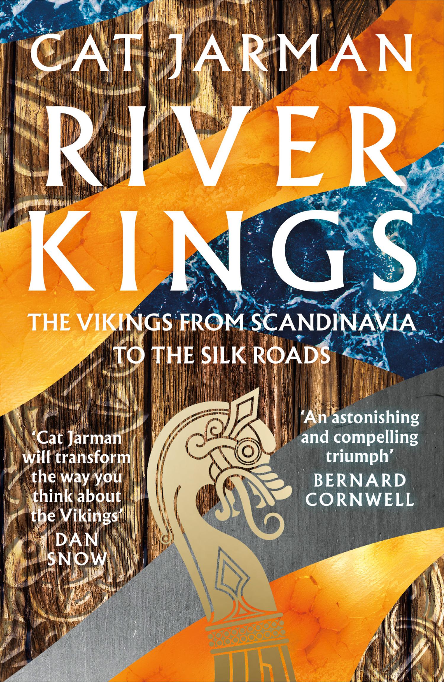 Vorderes Coverbild River Kings