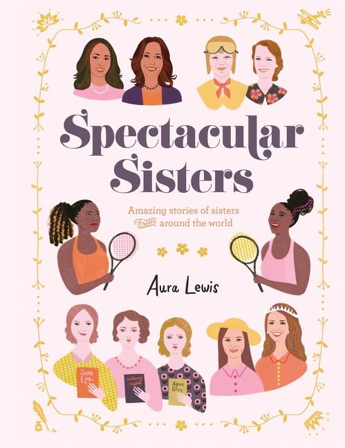 Vorderes Coverbild Spectacular Sisters