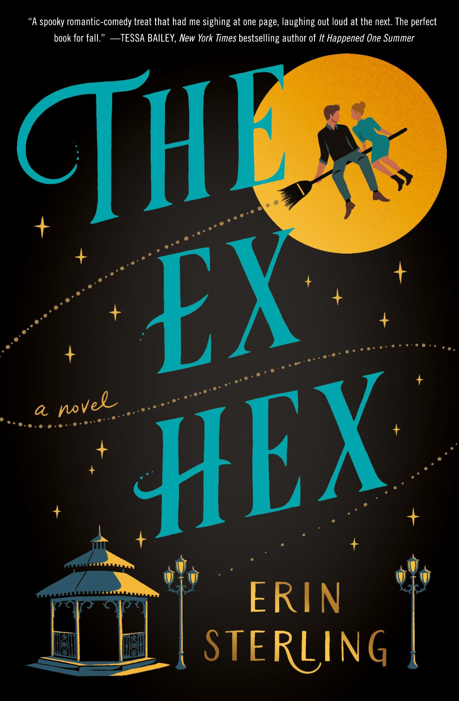 Vorderes Coverbild The Ex Hex