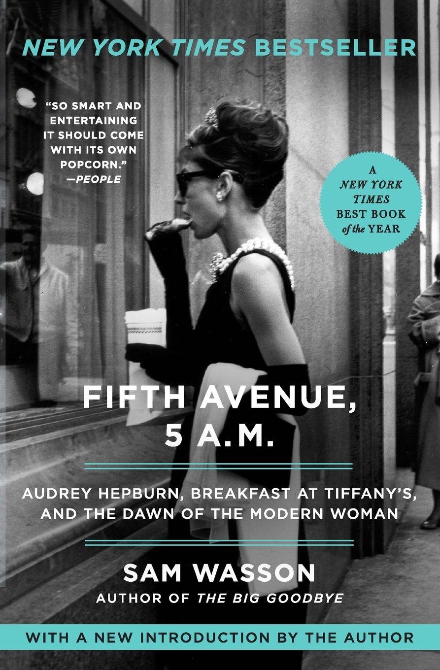 Vorderes Coverbild Fifth Avenue, 5 A.M.