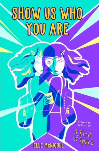 Vorderes Coverbild Show Us Who You Are