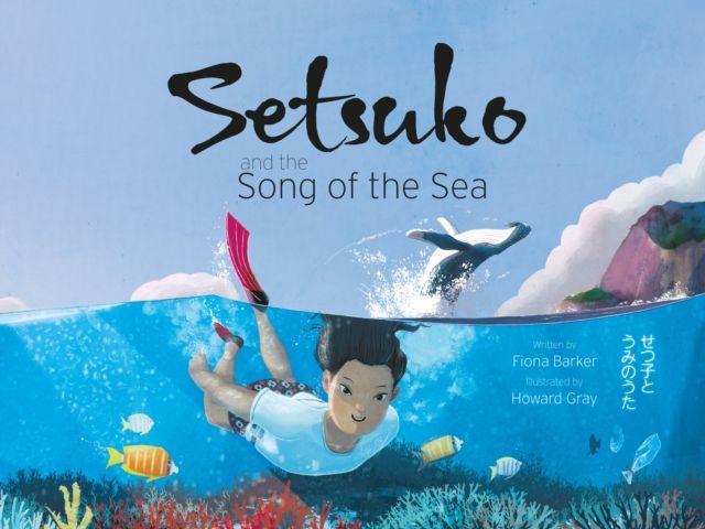 Vorderes Coverbild Setsuko and the Song of the Sea