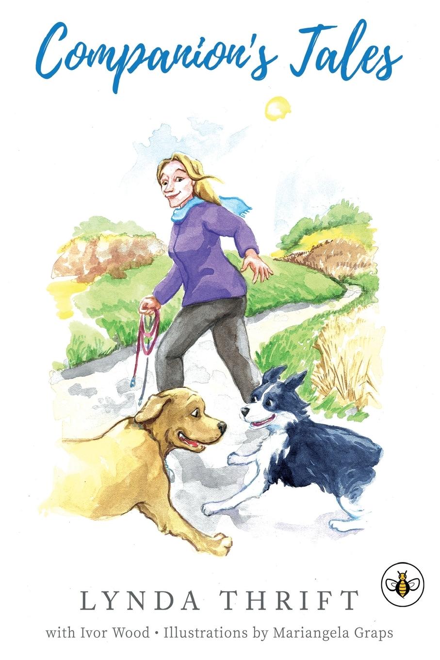 Vorderes Coverbild Companion's Tales