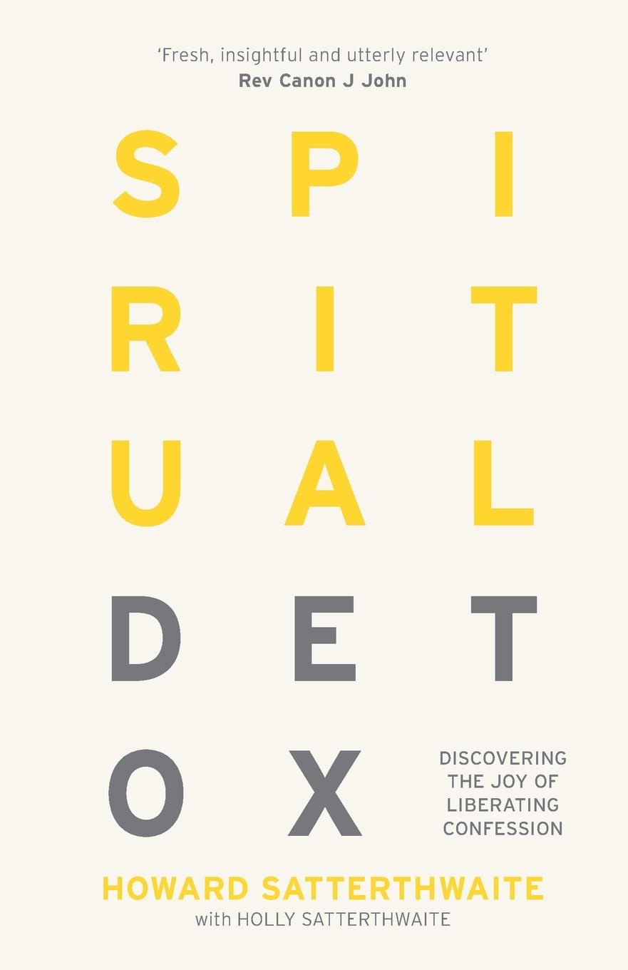 Vorderes Coverbild Spiritual Detox