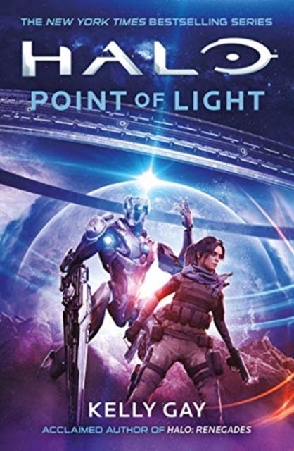 Vorderes Coverbild Halo: Point of Light