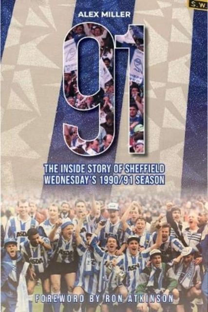 Vorderes Coverbild '91