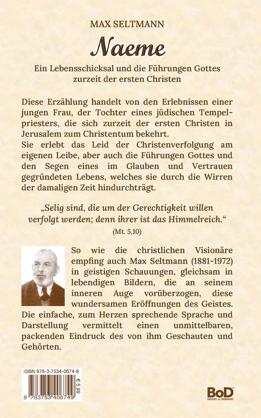 Rückseitencover Naeme