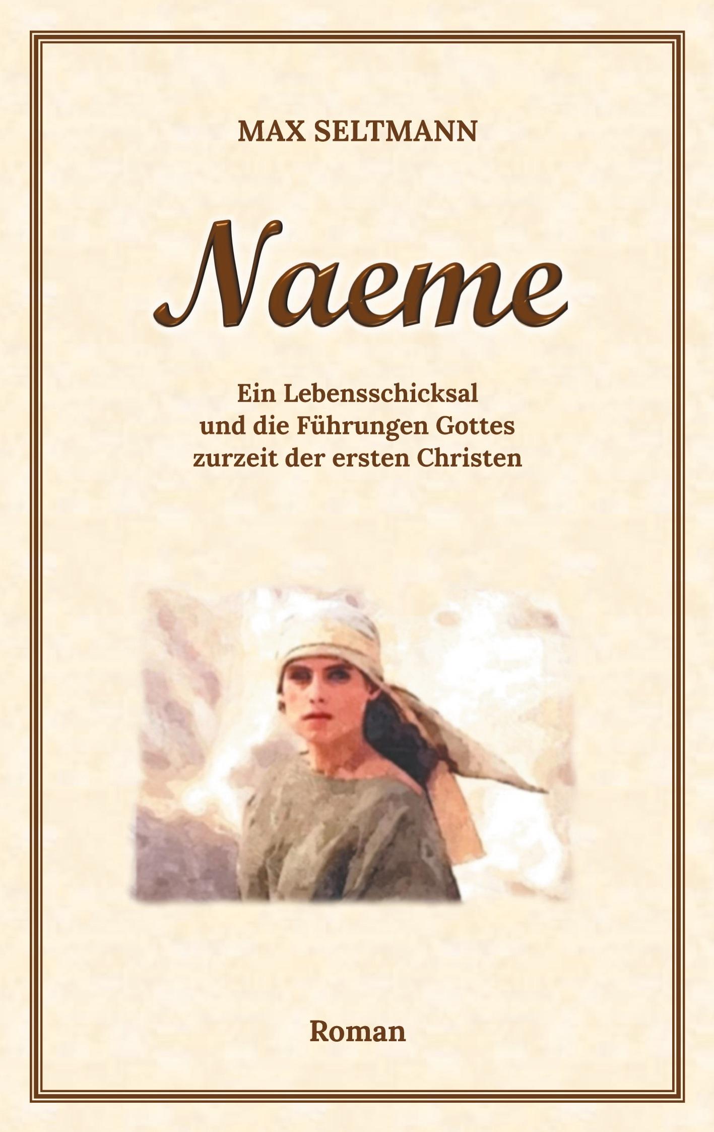 Vorderes Coverbild Naeme
