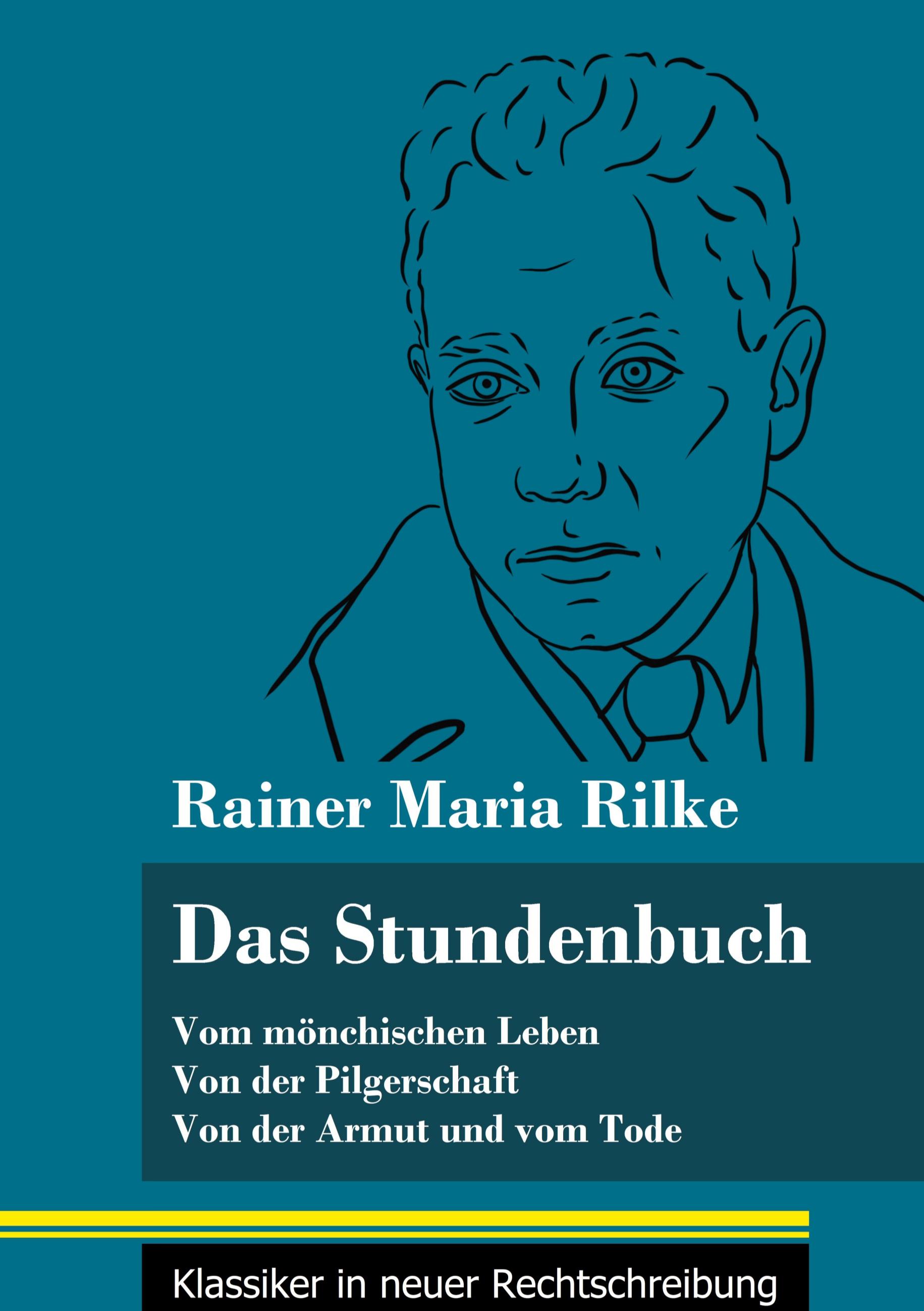 Vorderes Coverbild Das Stundenbuch