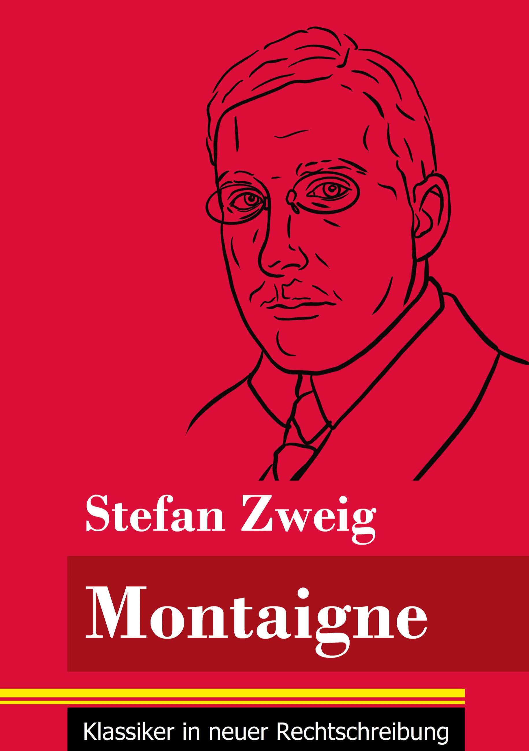 Vorderes Coverbild Montaigne