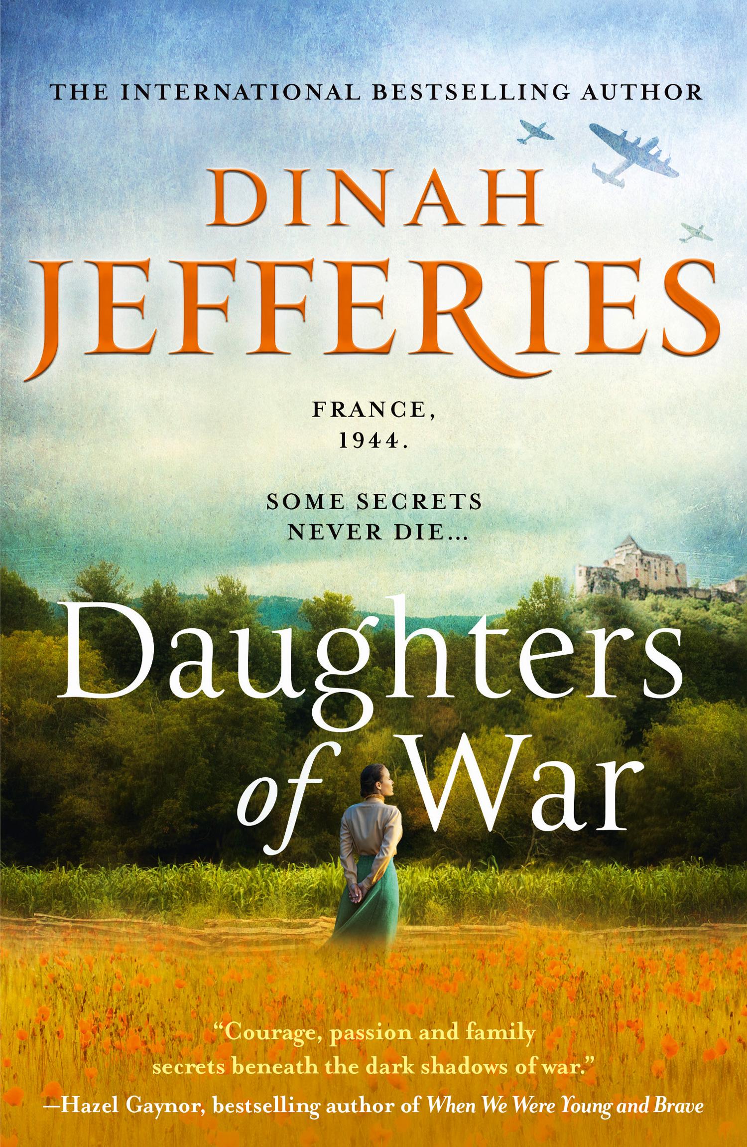 Vorderes Coverbild Daughters of War