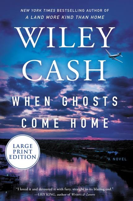 Vorderes Coverbild When Ghosts Come Home