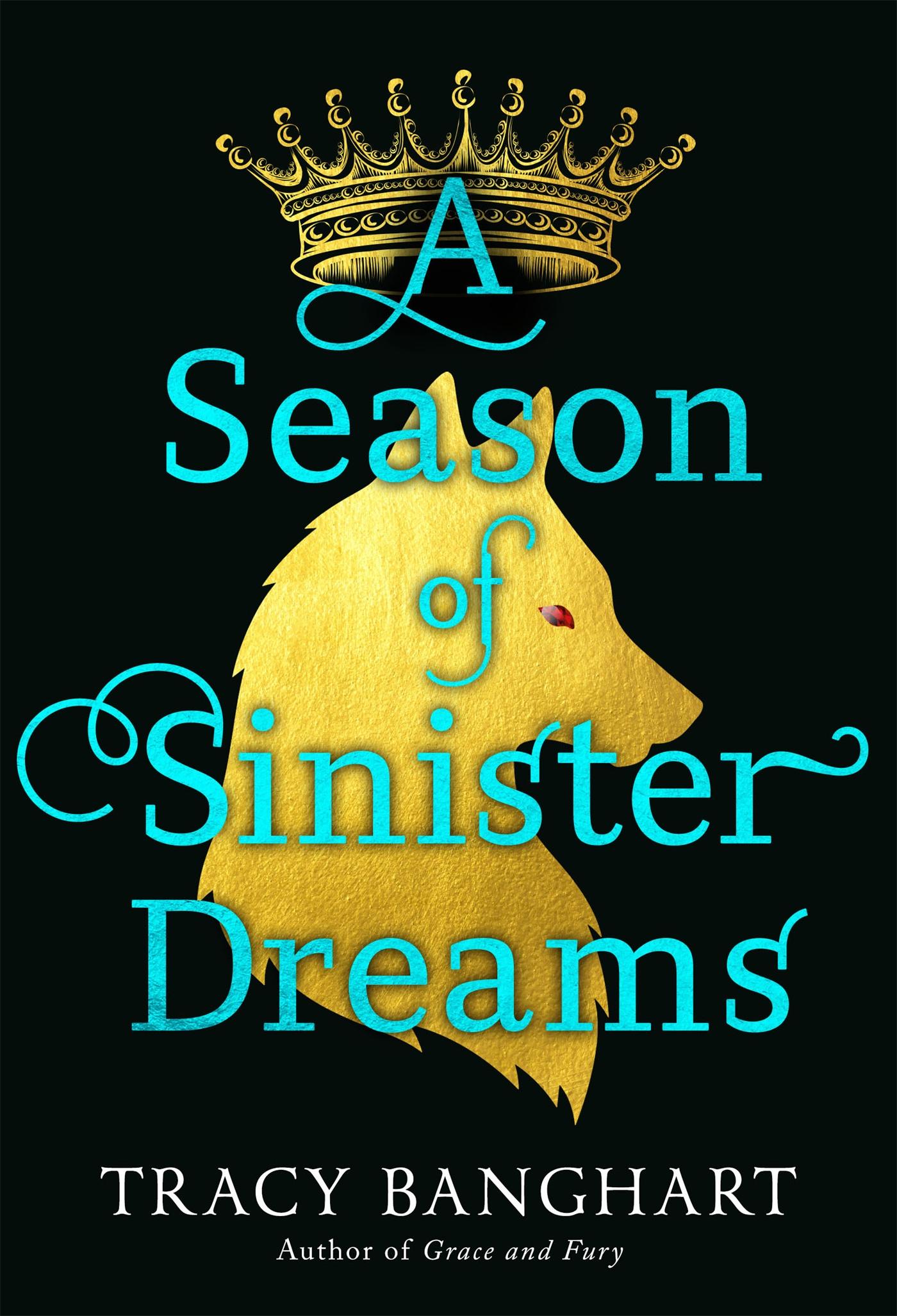 Vorderes Coverbild A Season of Sinister Dreams