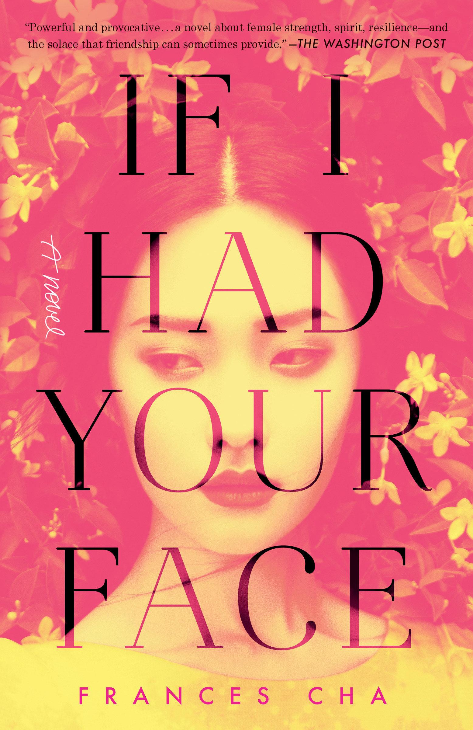Vorderes Coverbild If I Had Your Face