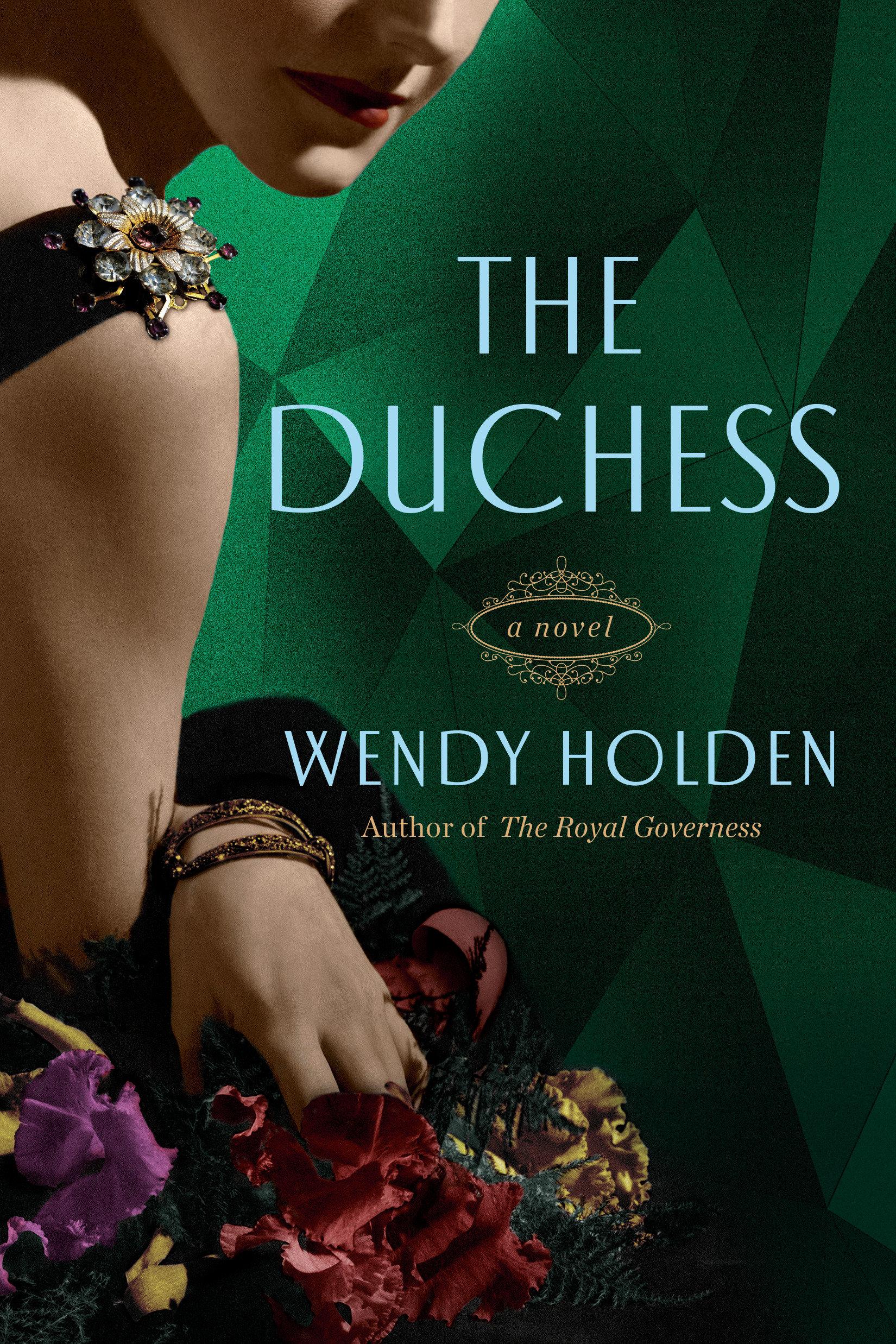 Vorderes Coverbild The Duchess