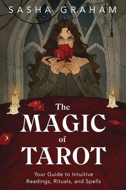 Vorderes Coverbild The Magic of Tarot