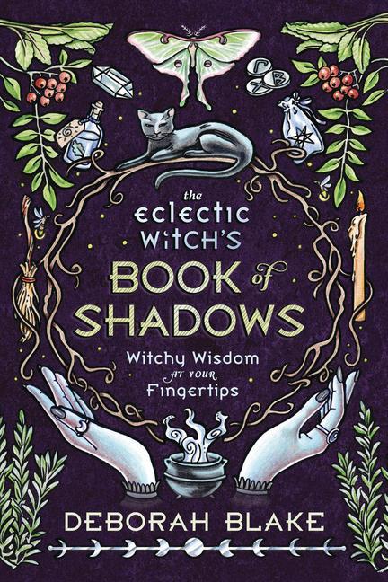 Vorderes Coverbild The Eclectic Witch's Book of Shadows