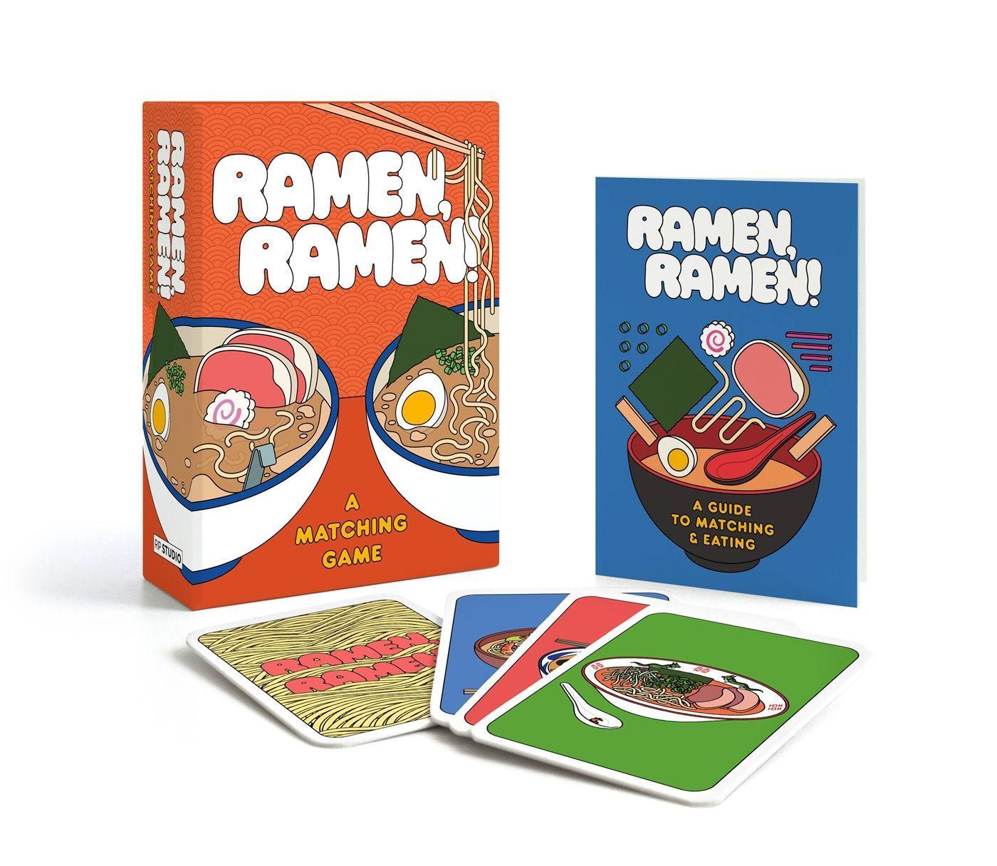 Vorderes Coverbild Ramen, Ramen!