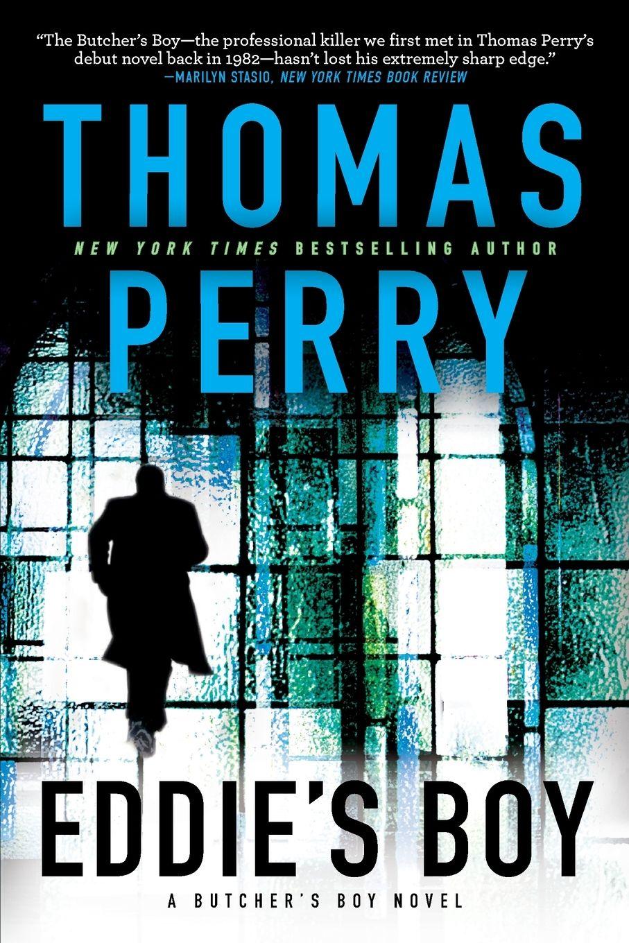 Vorderes Coverbild Eddie's Boy