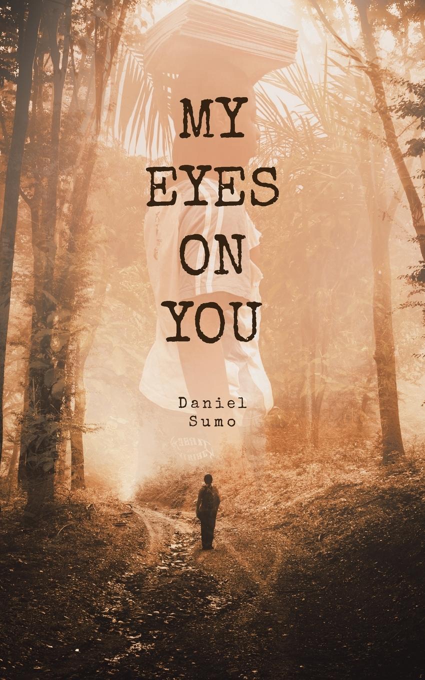 Vorderes Coverbild MY EYES ON YOU