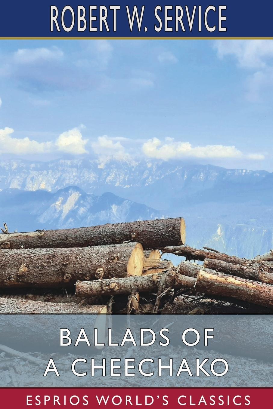 Vorderes Coverbild Ballads of a Cheechako (Esprios Classics)