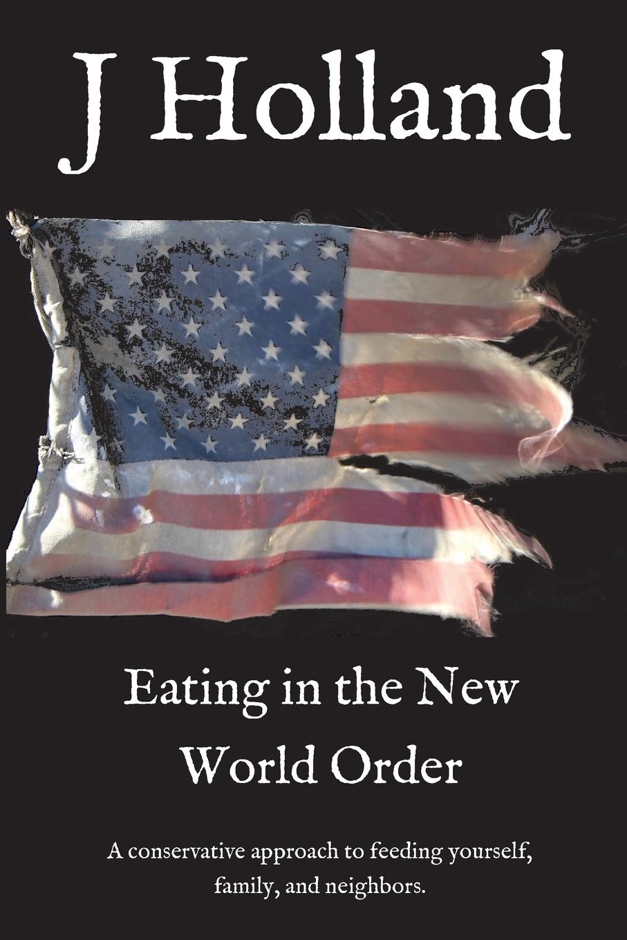 Vorderes Coverbild Eating in the New World Order