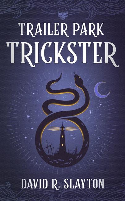 Vorderes Coverbild Trailer Park Trickster