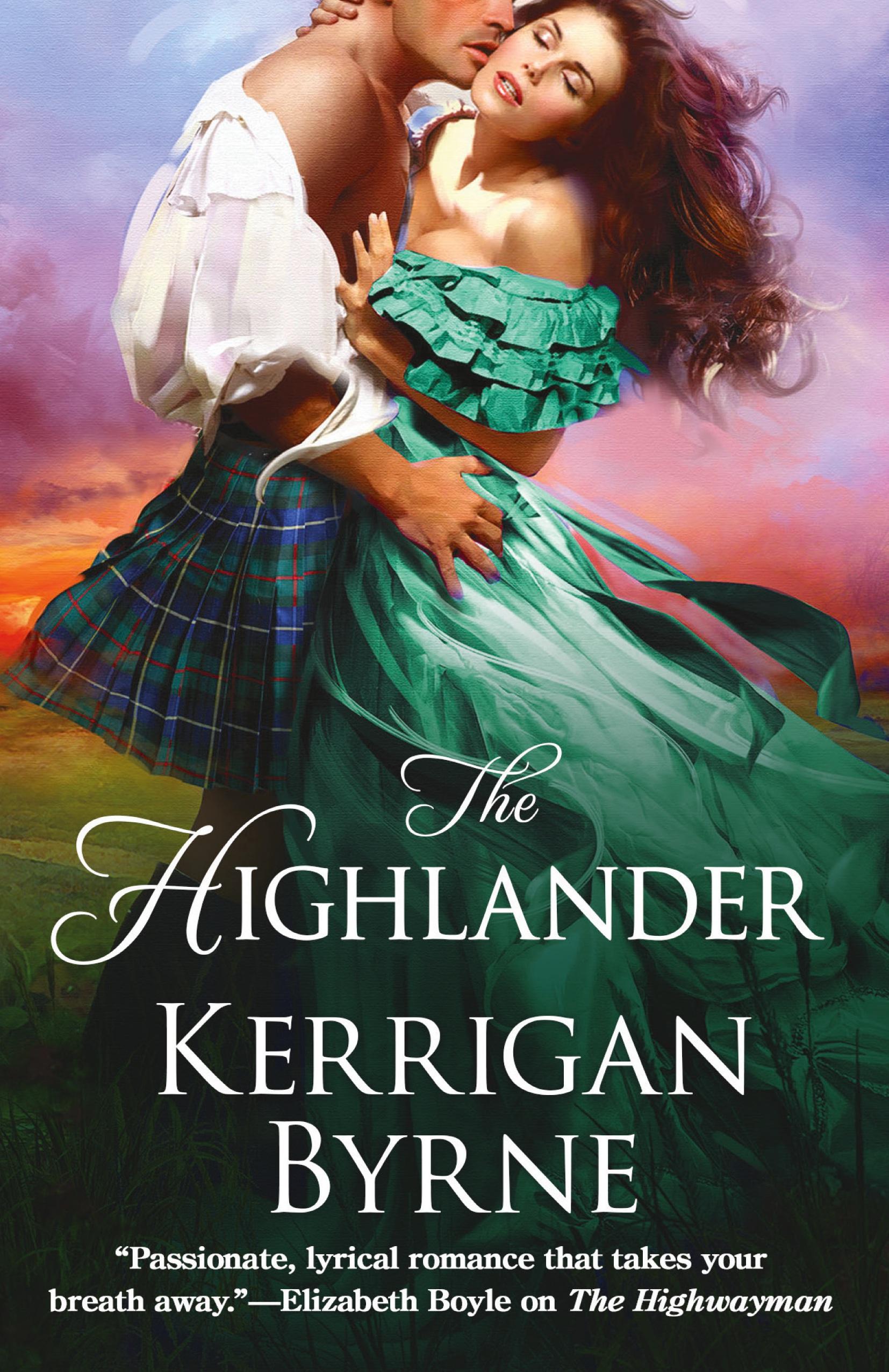 Vorderes Coverbild Highlander