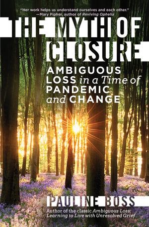 Vorderes Coverbild The Myth of Closure