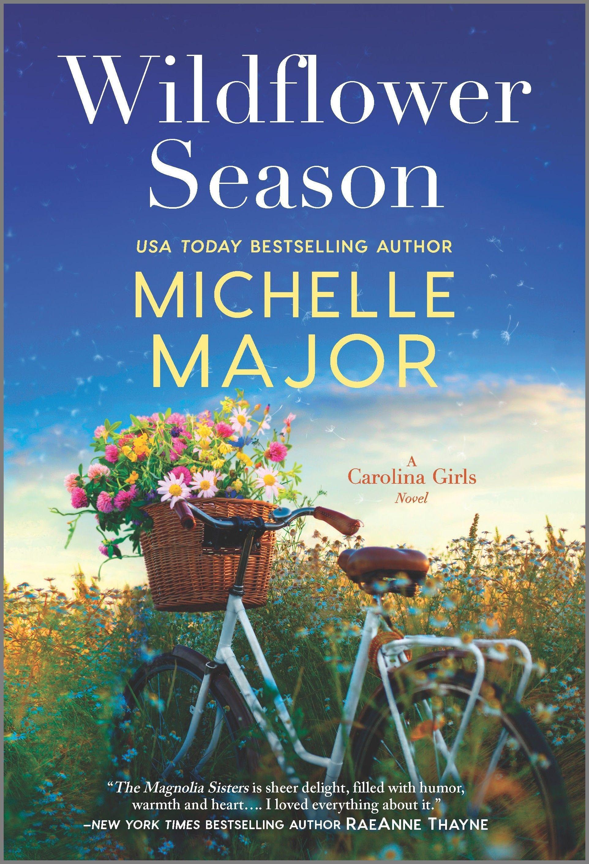Vorderes Coverbild Wildflower Season