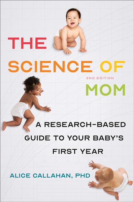 Vorderes Coverbild The Science of Mom