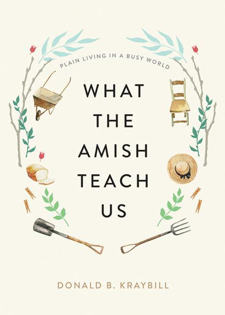 Vorderes Coverbild What the Amish Teach Us