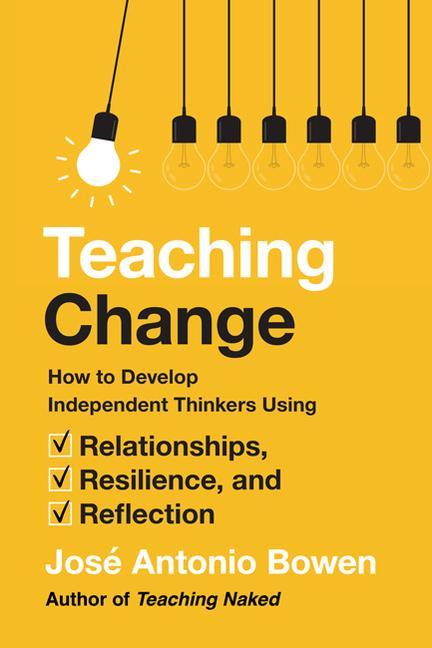 Vorderes Coverbild Teaching Change
