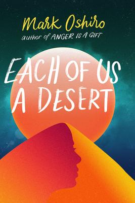 Vorderes Coverbild Each of Us a Desert