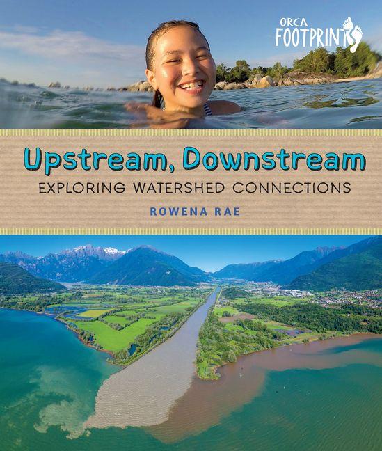 Vorderes Coverbild Upstream, Downstream