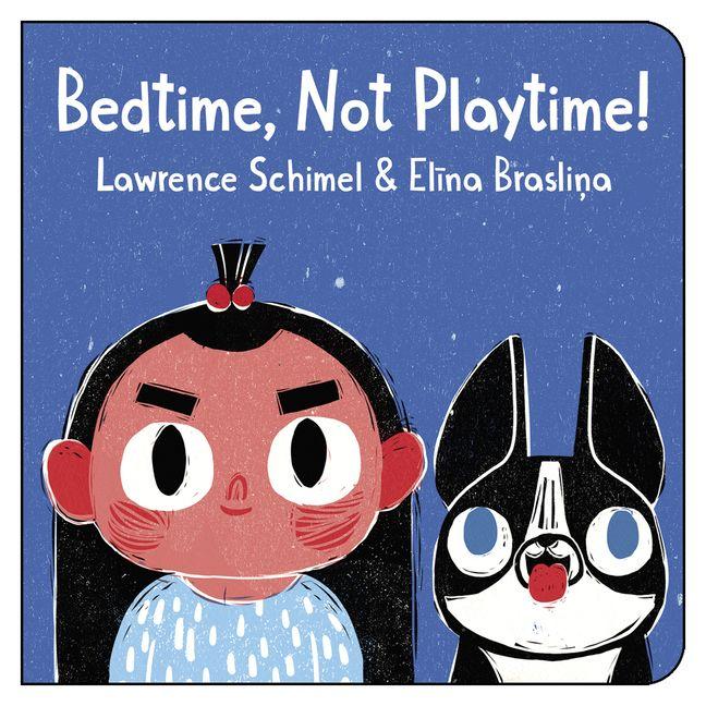 Vorderes Coverbild Bedtime, Not Playtime!