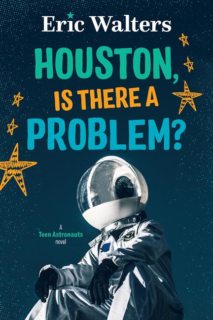 Vorderes Coverbild Houston, Is There a Problem?